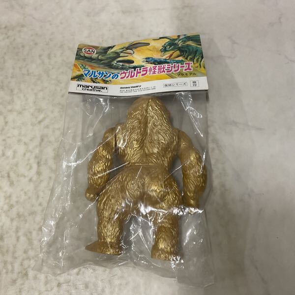1円〜 未開封 マルサン 復刻 ウルトラ怪獣シリーズ ジャイアント