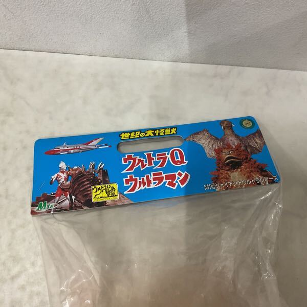 1円〜 未開封 M1号 世紀の大怪獣 ジャイアントウルトラシリーズ ウルトラQ ガラダマ 3期 /B_画像4