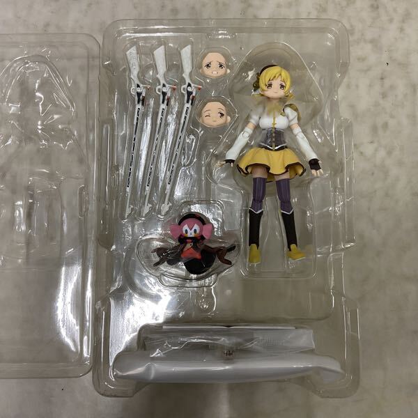 1円〜 マックスファクトリー figma 118 魔法少女まどか☆マギカ