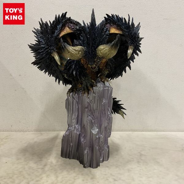 【メーカー直送】 ジャンク 1円〜 箱無 CFBクリエイターズモデル カプコン ゲームキャラクター