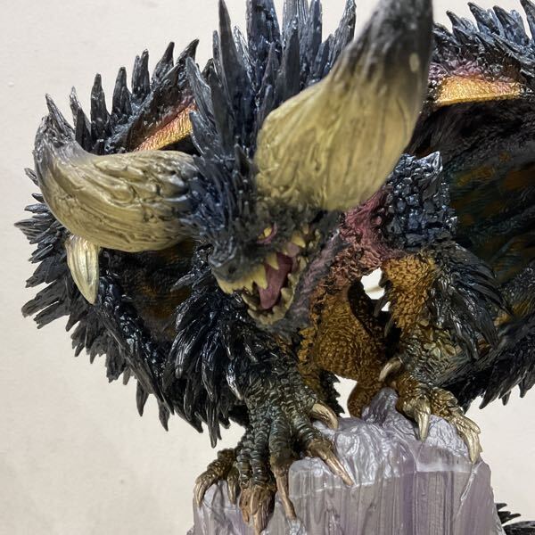 1円〜 ジャンク 箱無 カプコン CFBクリエイターズモデル