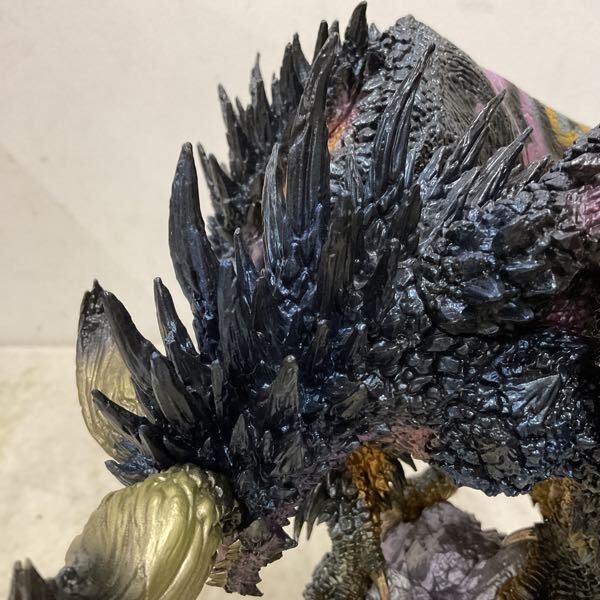 1円〜 ジャンク 箱無 カプコン CFBクリエイターズモデル