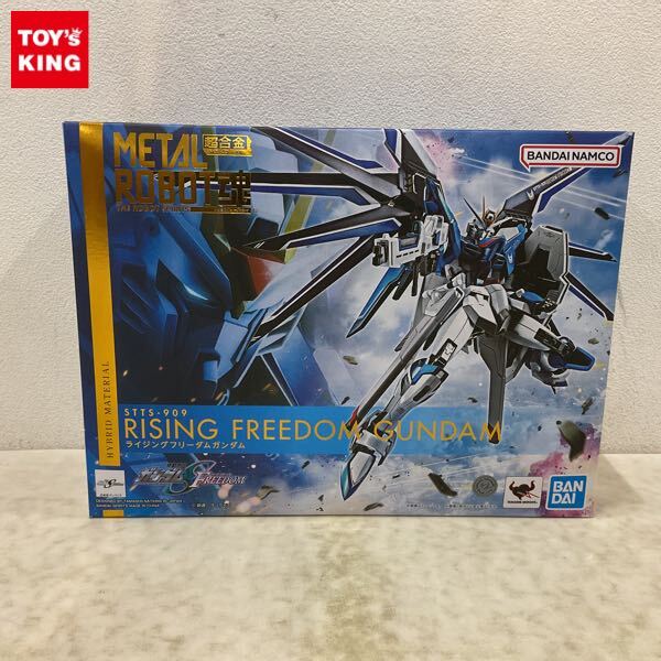 1円〜 BANDAI SPIRITS METAL ROBOT魂 機動戦士ガンダムSEED DESTINY インフィニットジャスティスガンダム 1円～ BANDAI SPIRITS METAL ROBOT魂 機動戦士ガンダムSEED DESTINY