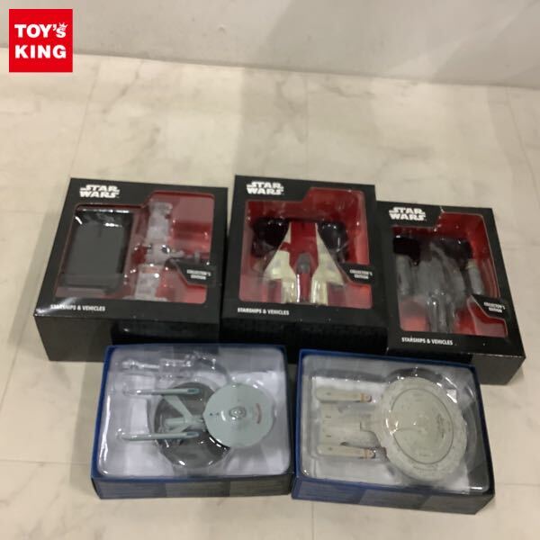 スターウォーズ スターシップ&ビーグルコレクション レイのスピーダー スターウォーズ スターシップ&ビーグルコレクション レイの