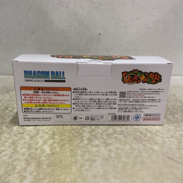 1 иен ~ нераспечатанный BANDAI SPIRITS Dragon Ball Logo фигурка vol.2