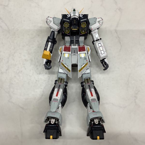1円? 同梱不可□ METAL STRUCTURE 解體匠機(jī) 機(jī)動(dòng)戦士ガンダム 逆襲のシャア νガンダム フィン?ファンネル裝備