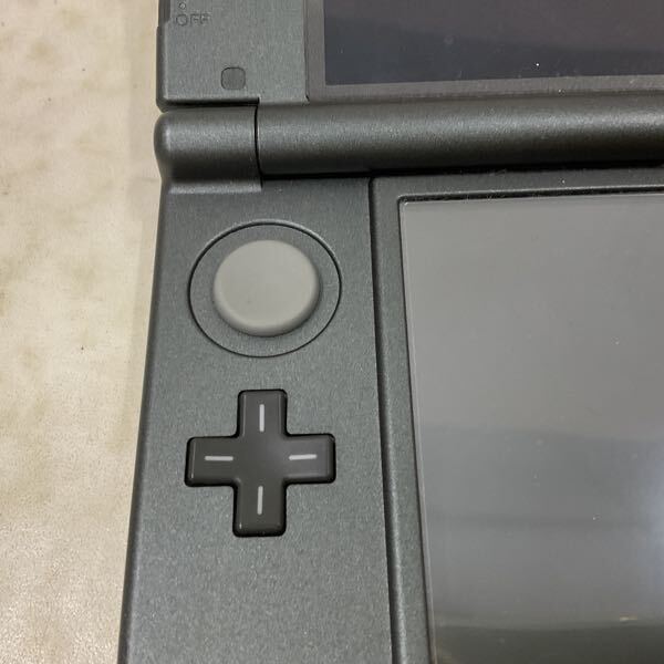 1 иен ~ подтверждение рабочего состояния / первый период . settled без коробки new Nintendo 3DS LL RED-001 Monstar Hunter 4G дизайн модель 