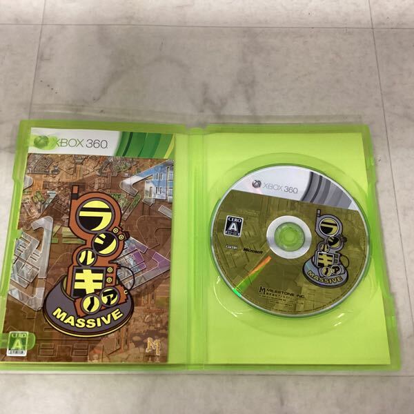 1 иен ~ Xbox360 радиоконтроллер rugi Noah MASSIVE