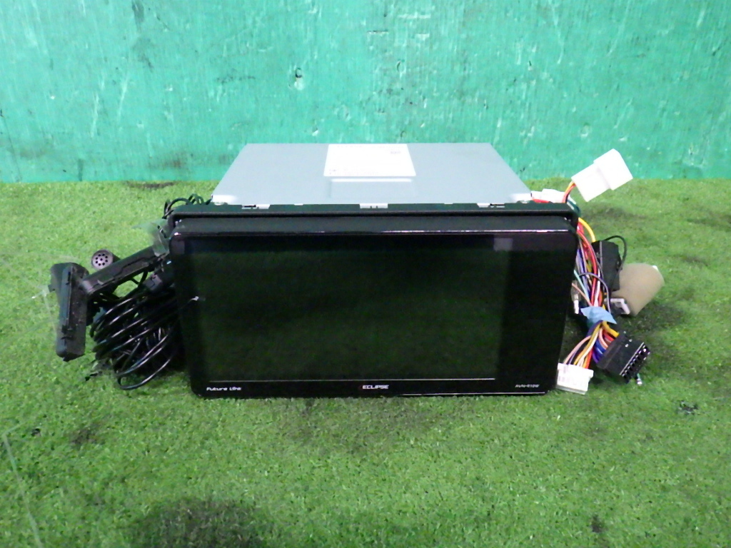 7 -дюймовый широкий AVN-R10W 2019 год карта Full seg eclipse Eclipse 