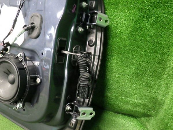 ルノー メガーヌ4[KBM5M]フロント左ドア(ロック)レギュレーター KPN