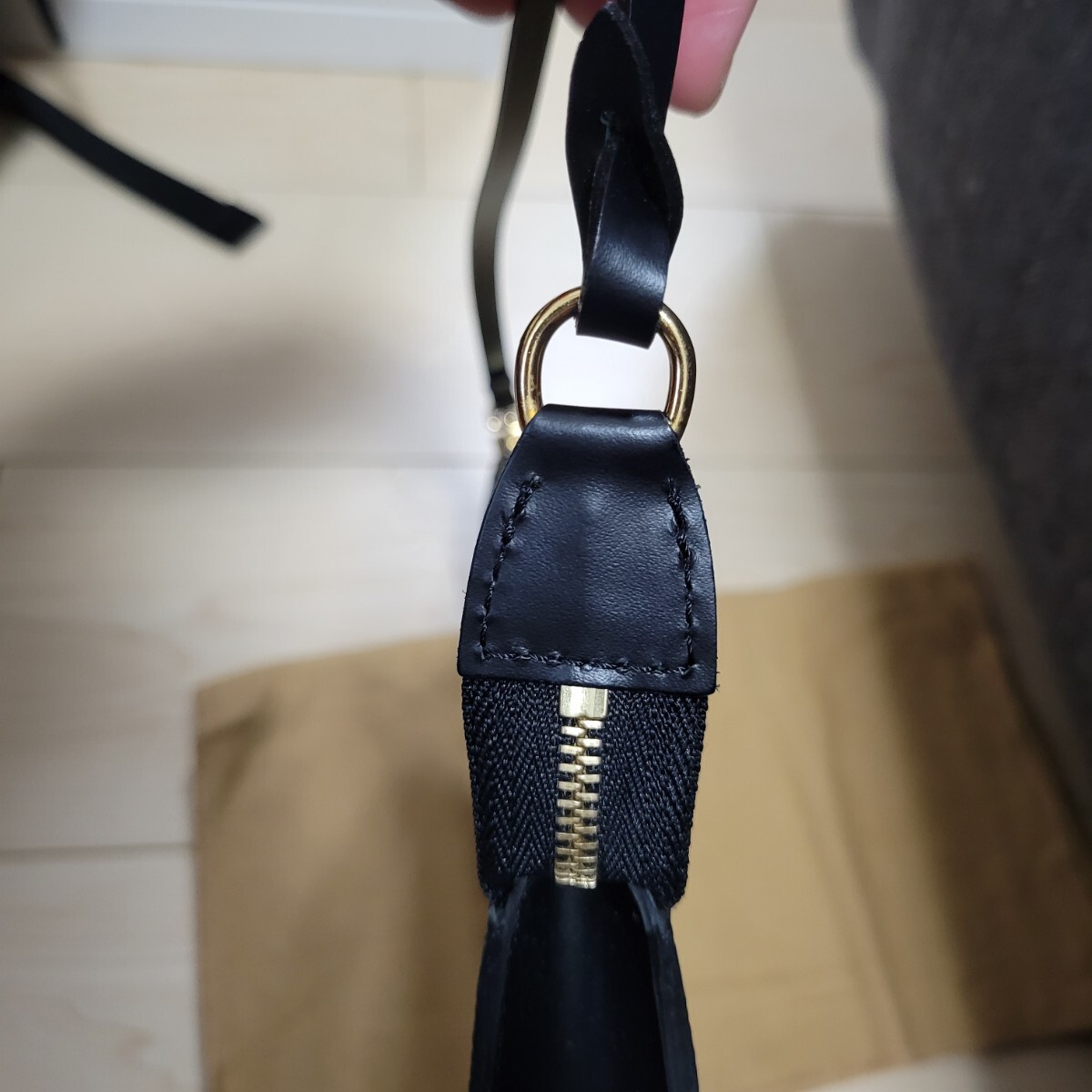 ルイヴィトン LOUIS VUITTON エピ アクセサリーポーチ