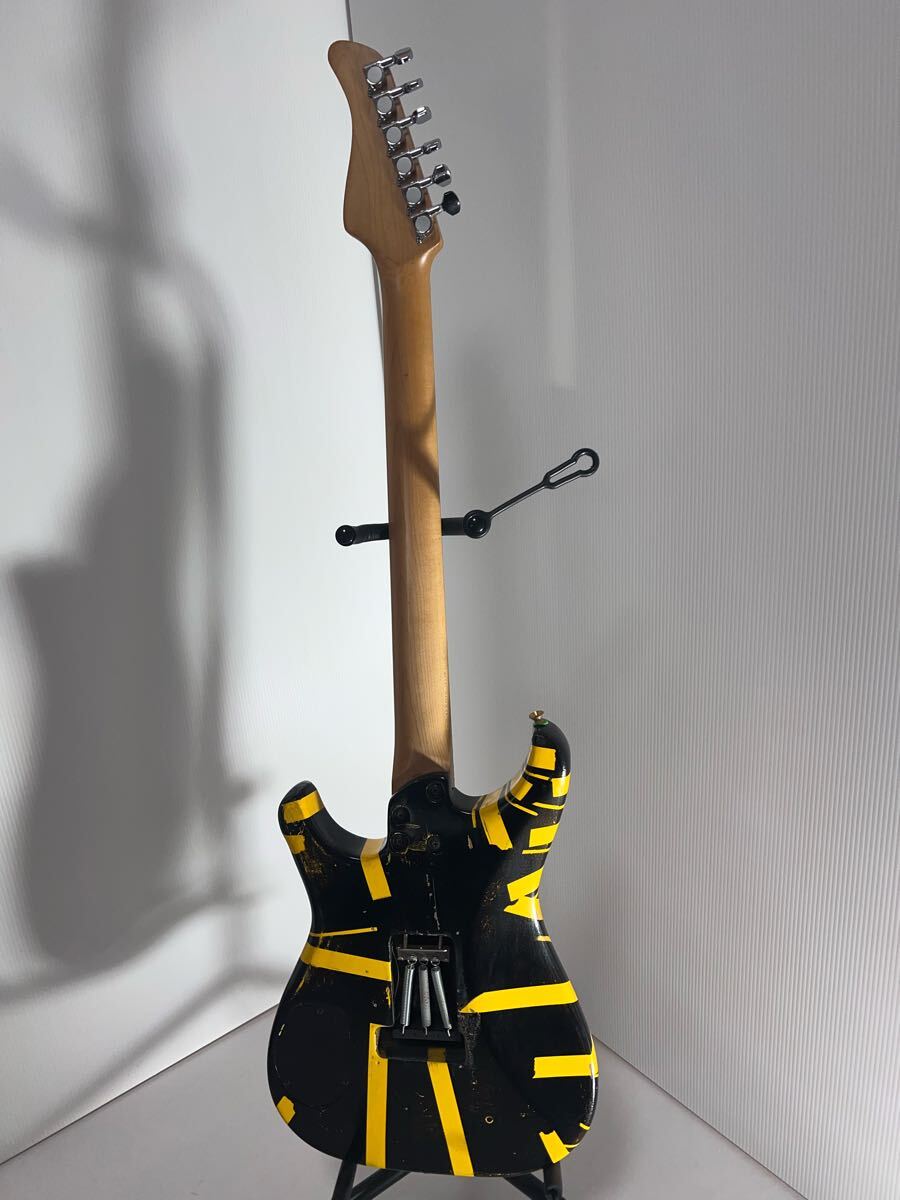 FR-55 FRT FERNANDES ヴァンヘイレンフランケン リペイント Yahoo!オークション - FR-55 FRT FERNANDES ヴァンヘイレン