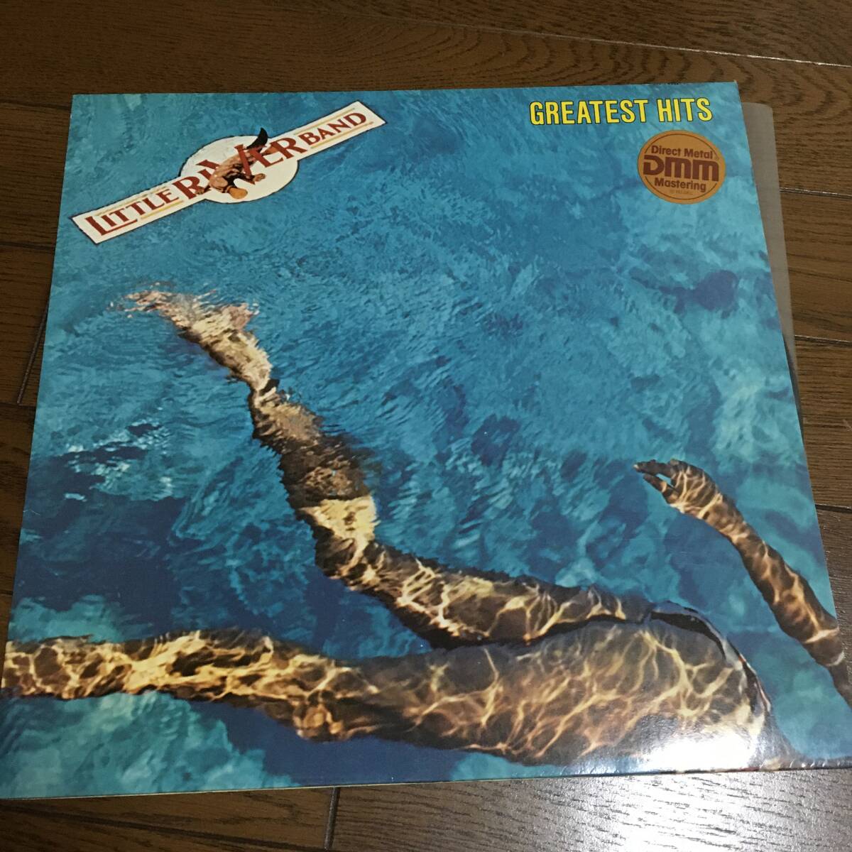  б/у LP LITTLE RIVER BAND / GREATEST HITS