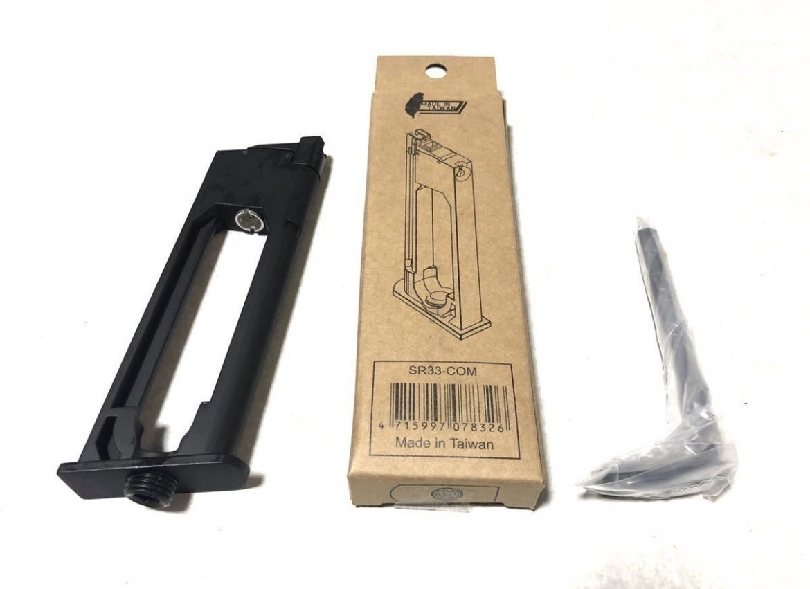 SRC TT33 トカレフ CO2 スペアマガジン 