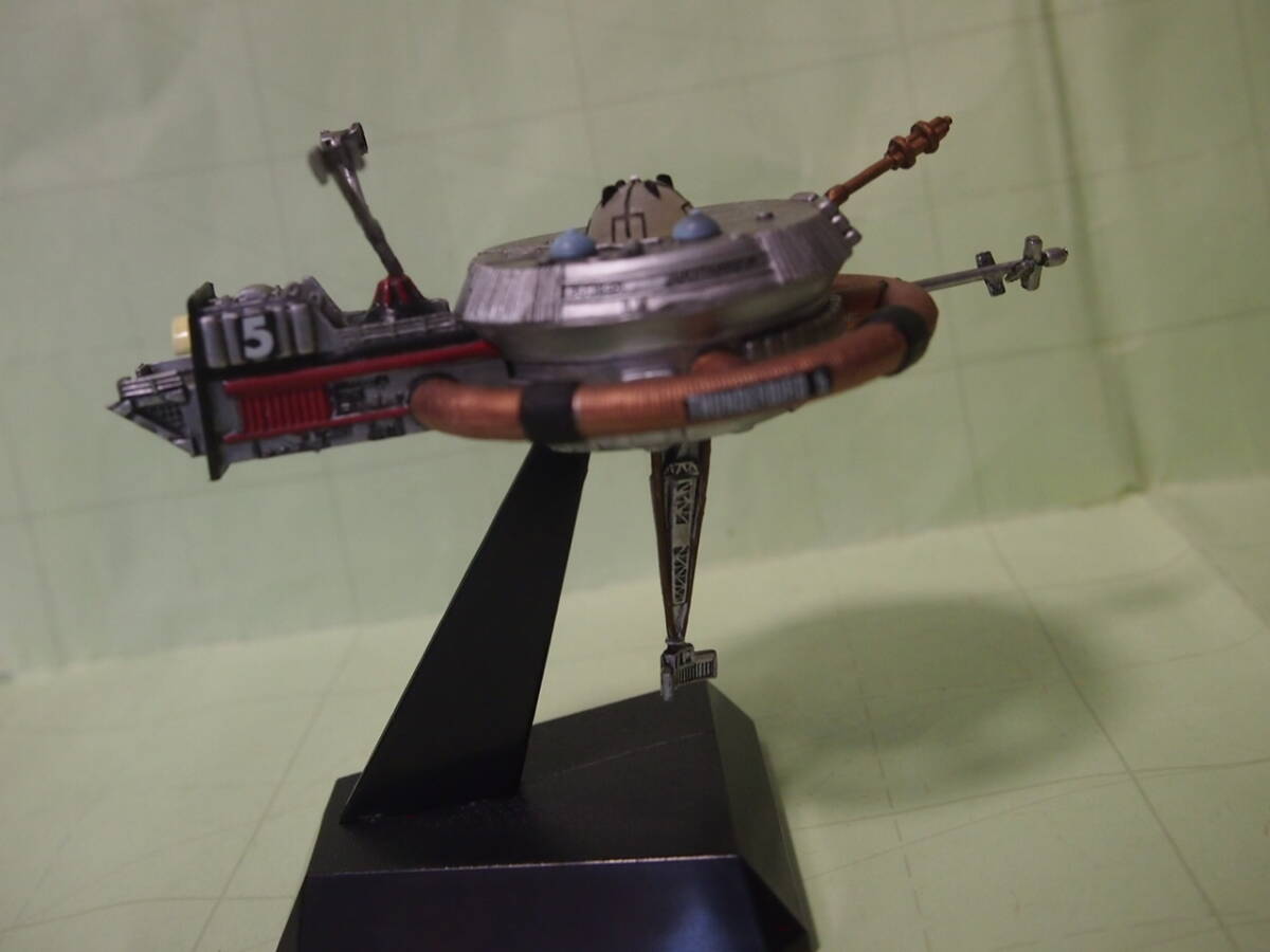 KONAMI SF Movie selection Thunderbird 5 номер 