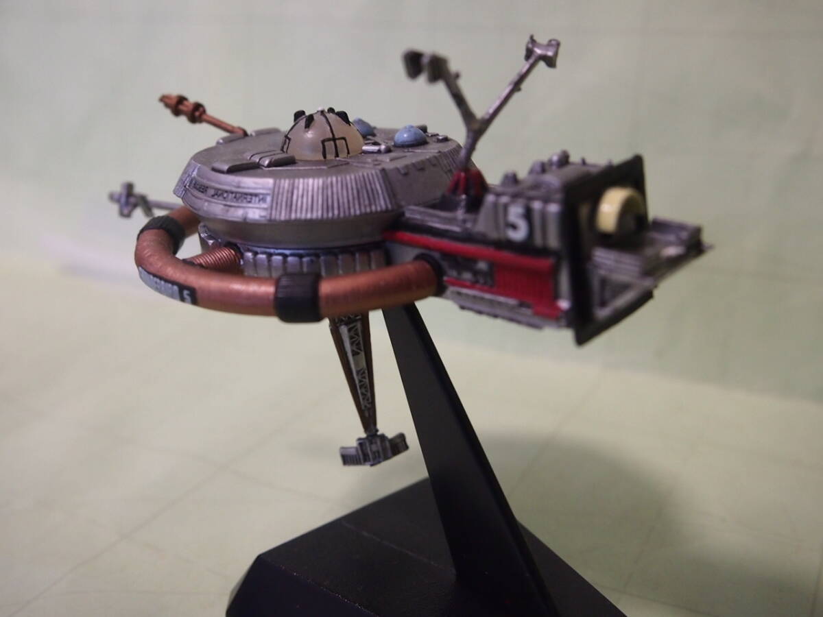 KONAMI SF Movie selection Thunderbird 5 номер 