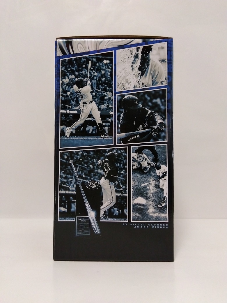 最新 稀少 新品未開封 超美品 ゲレーロジュニア ボブルヘッド 球場配布品 新品未開封 超美品 最新版 ゲレーロ・ジュニア ボブルヘッド