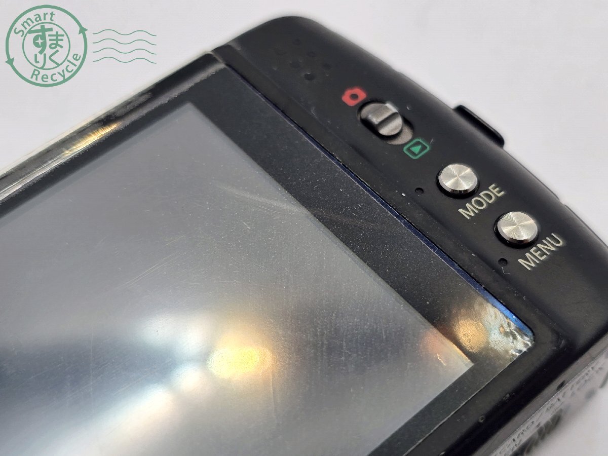 BF0704634　☆ ② Panasonic LUMIX DMC-FX700 パナソニック ルミックス コンパクトデジタルカメラ デジカメ バッテリー付き 中古