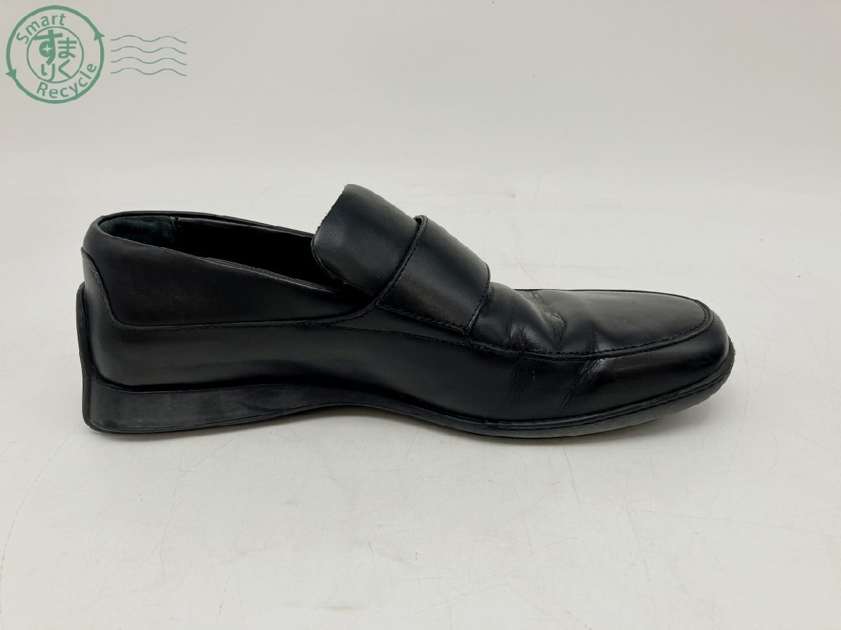 GUCCI グッチ ビジネスシューズ 革靴 BF0705974 〇 GUCCI グッチ 111 6105 レザー ローファー
