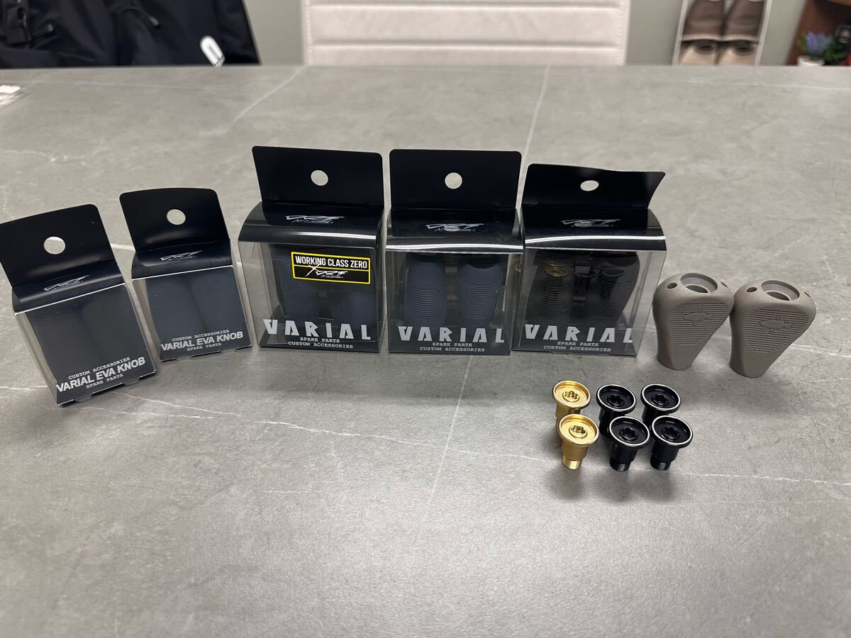 DRTba настоящий ручка FLAT SLIM-J VARIAL KNOB EVAba настоящий руль колпак б/у комплект 