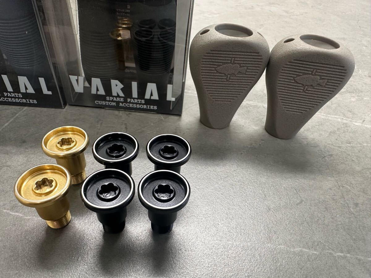 DRTba настоящий ручка FLAT SLIM-J VARIAL KNOB EVAba настоящий руль колпак б/у комплект 