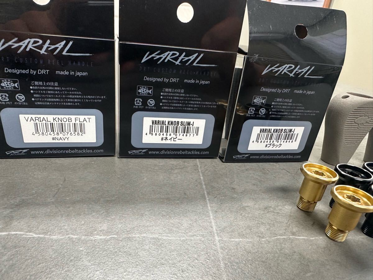 DRTba настоящий ручка FLAT SLIM-J VARIAL KNOB EVAba настоящий руль колпак б/у комплект 