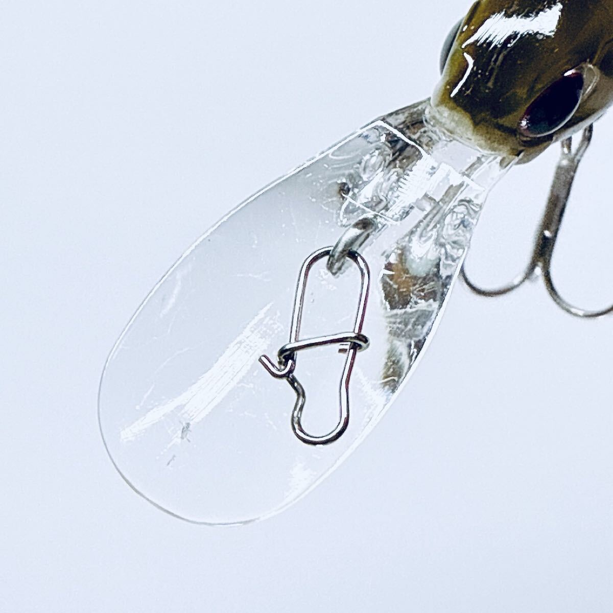 OSP ハイカット SP 潤るワカサギ 検索) 琵琶湖 HighCut _画像4