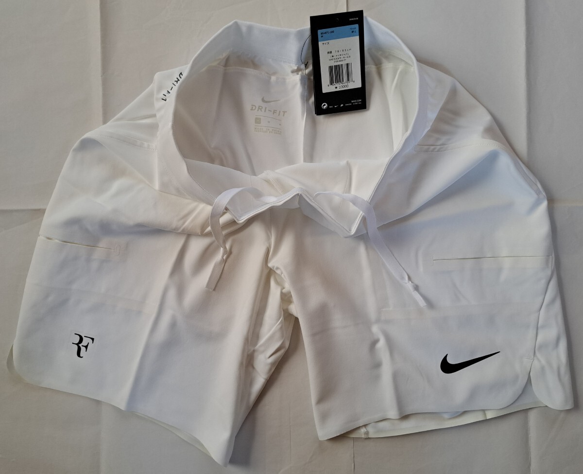 NIKE ロジャー フェデラー 2010 ウィンブルドン ゲームパンツ お盆限定値下 NIKE フェデラー着用 テニスウェア 2010年