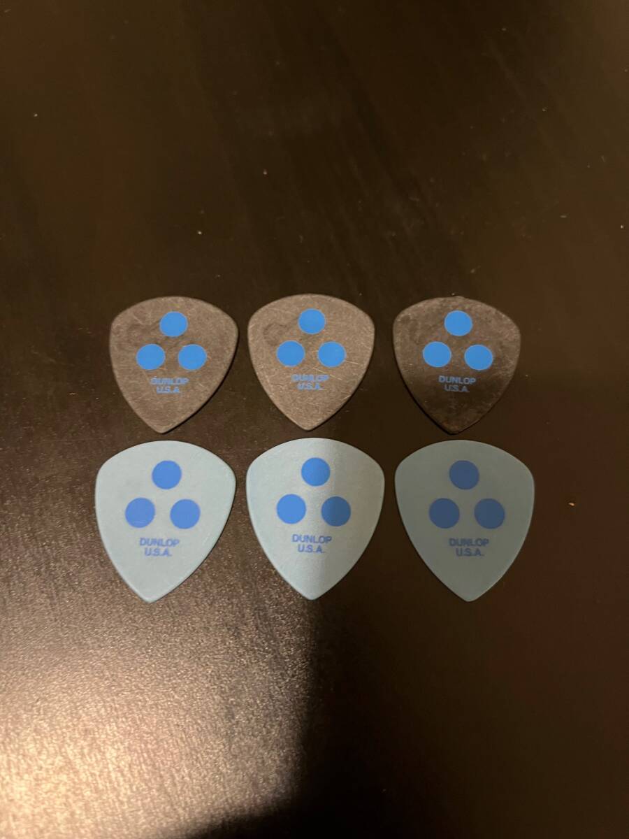 Jim Dunlop Misha Mansoor Custom Delrin Flow Pick 未使用品