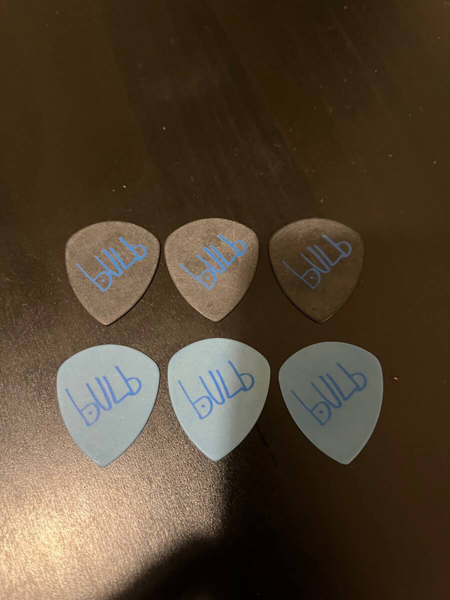 Jim Dunlop Misha Mansoor Custom Delrin Flow Pick 未使用品