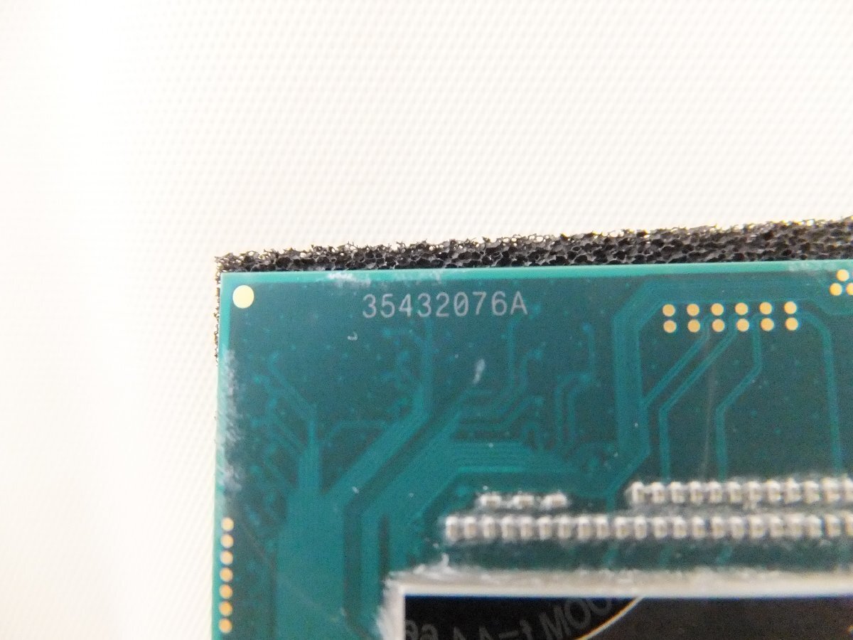  ддя ноутбука CPU#Core i7 4710MQ 2.5GHz SR1PQ# Intel Intel#①