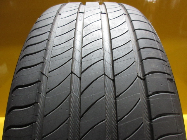 【東大宮】中古タイヤ ミシュラン プライマシー4 SUV 255/45R20 2021製 4本セット アウディ Q5 ベンツ GLC ボルボ XC90 XC60 XD3 XD4