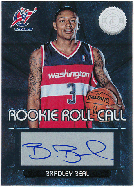 2023-24 NBA Revolution Bradley Beal ❄️ BLIZZARD SSP