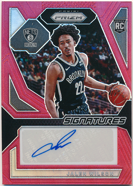 75枚限定 アンドリュー・ウィギンズ 2024-25 Panini Prizm Deca