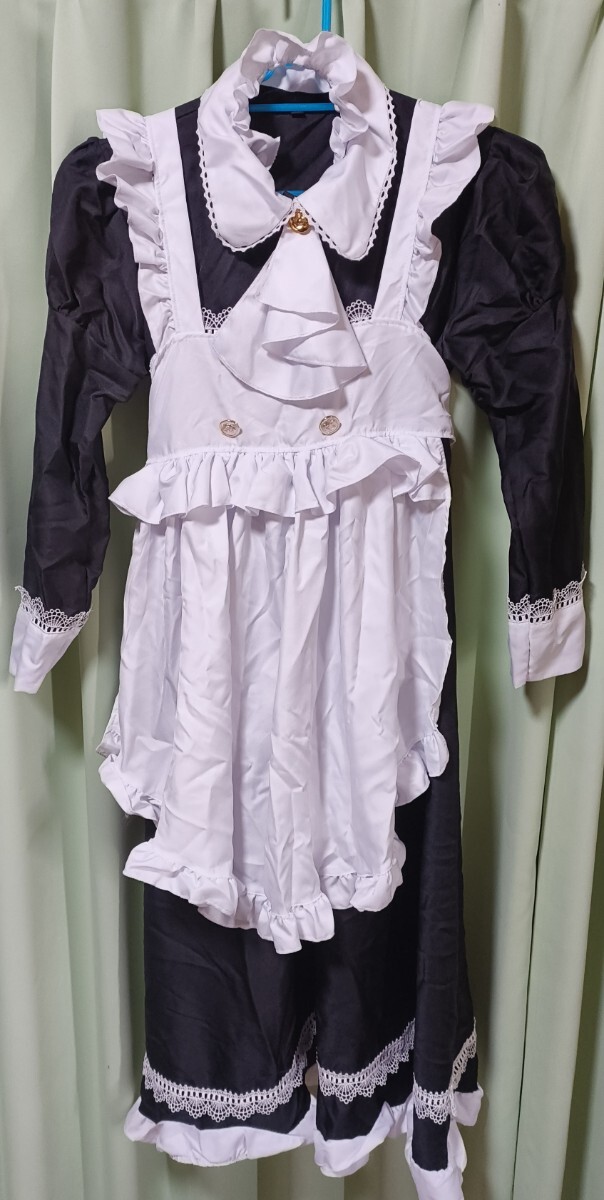 コスプレ衣装 メイド服 XXLサイズ