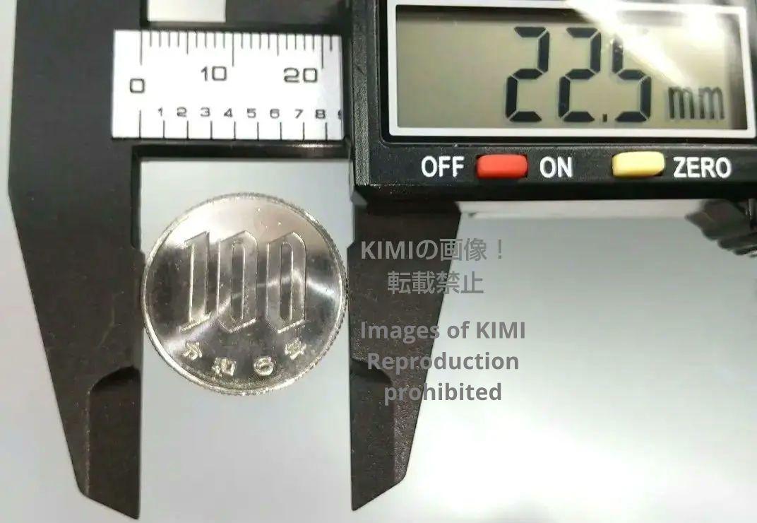 【動画あり】100円硬貨 2024年 令和6年 百円白銅貨 コイン 日本国 百円 100 yen Coin 2024 Reiwa 6 White Bronze Coin Japan Sakura blosso_画像4