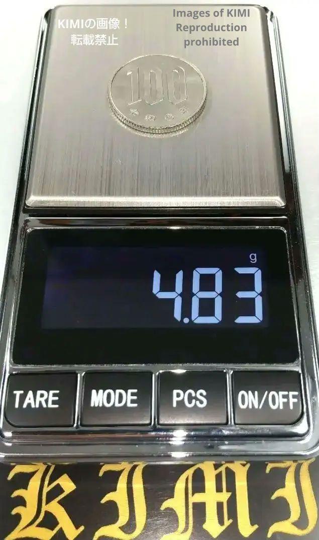 【動画あり】100円硬貨 2024年 令和6年 百円白銅貨 コイン 日本国 百円 100 yen Coin 2024 Reiwa 6 White Bronze Coin Japan Sakura blosso_画像6