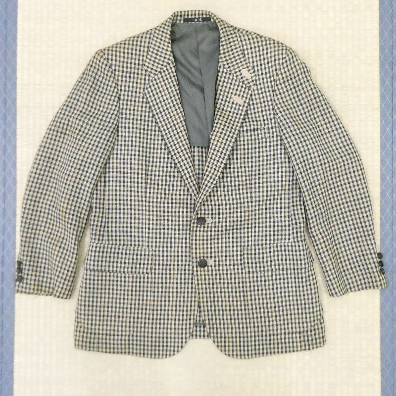 2506-0013●寶市●ダックス他/ジャケット/パンツ/スーツ等/20點(diǎn)組/メンズ/色々/まとめて(梱包サイズ140)