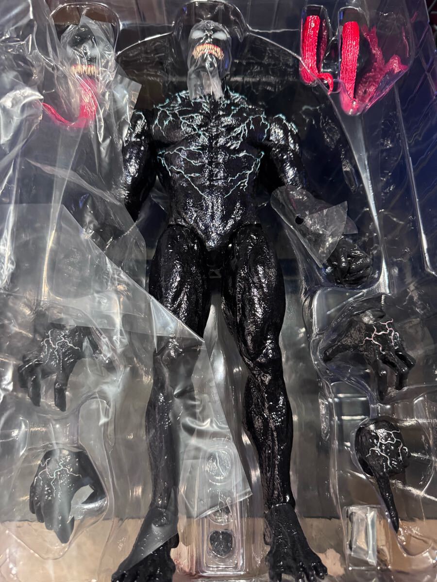 ホットトイズ】ヴェノム 1作目版 開封品 スパイダーマン