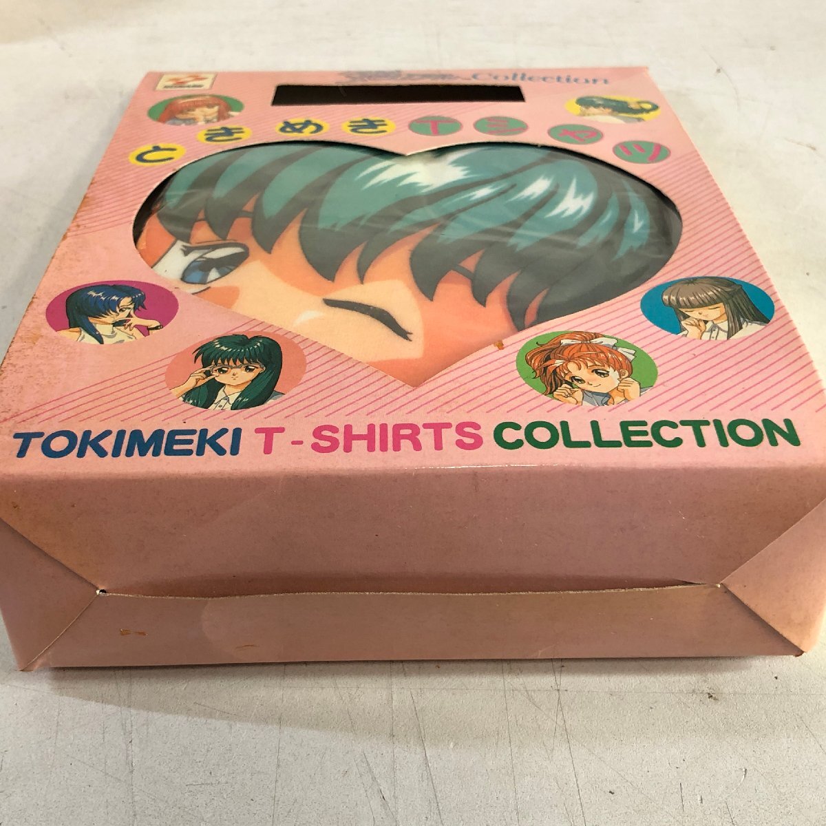 ☆限定☆館林見晴Tシャツ [ときめきメモリアル] | キャラクター