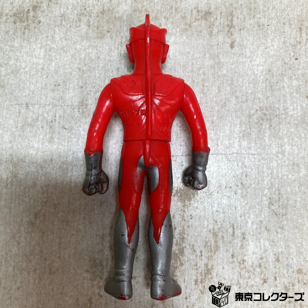【フィギュア】まとめて3體 ポピー ウルトラマン ウルトラマンA 円谷プロ POPY●