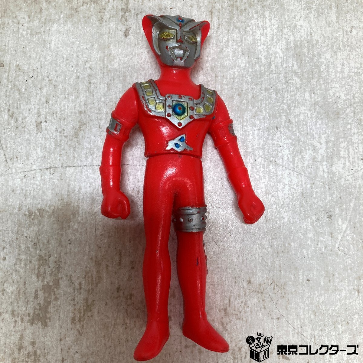 【フィギュア】まとめて3體 ポピー ウルトラマン ウルトラマンA 円谷プロ POPY●
