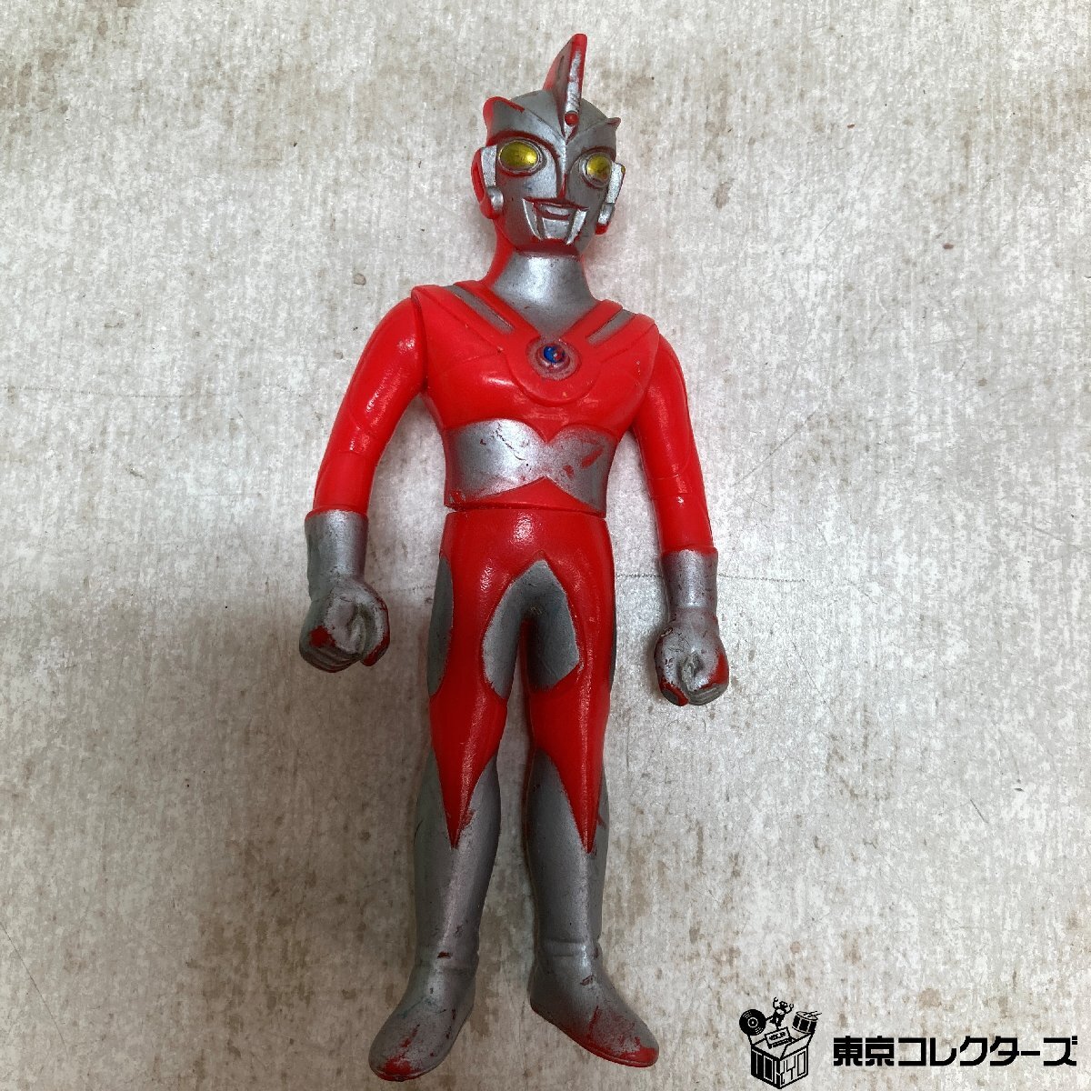【フィギュア】まとめて3體 ポピー ウルトラマン ウルトラマンA 円谷プロ POPY●
