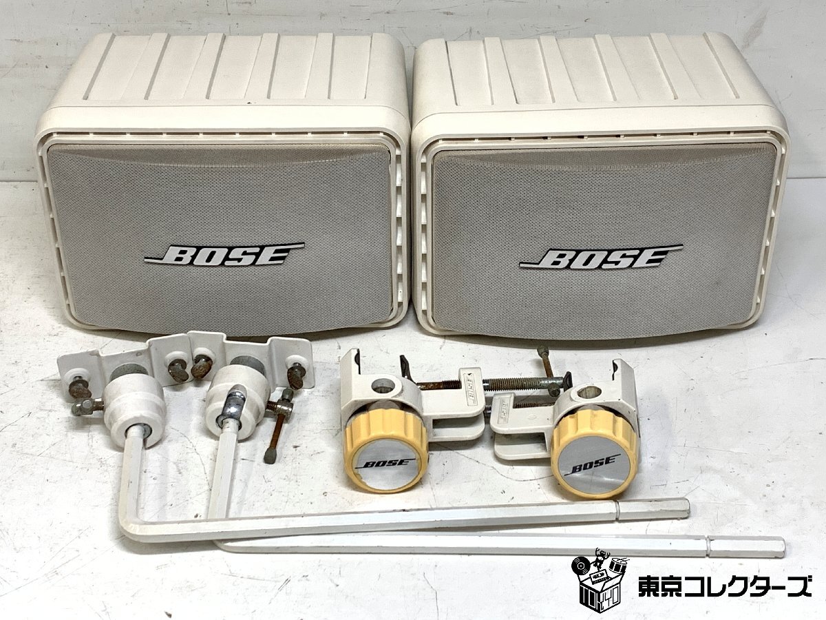 超格安一点 BOSE パン 連番シリアル＜動作確認済み＞GMA-3W ペア 111ADW スピーカー・ウーファー