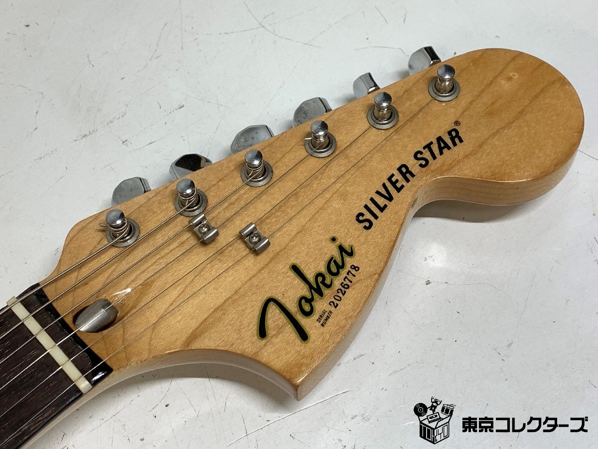 80's 81年製 スパロゴTOKAI SILVER STAR SS-48 - メルカリ