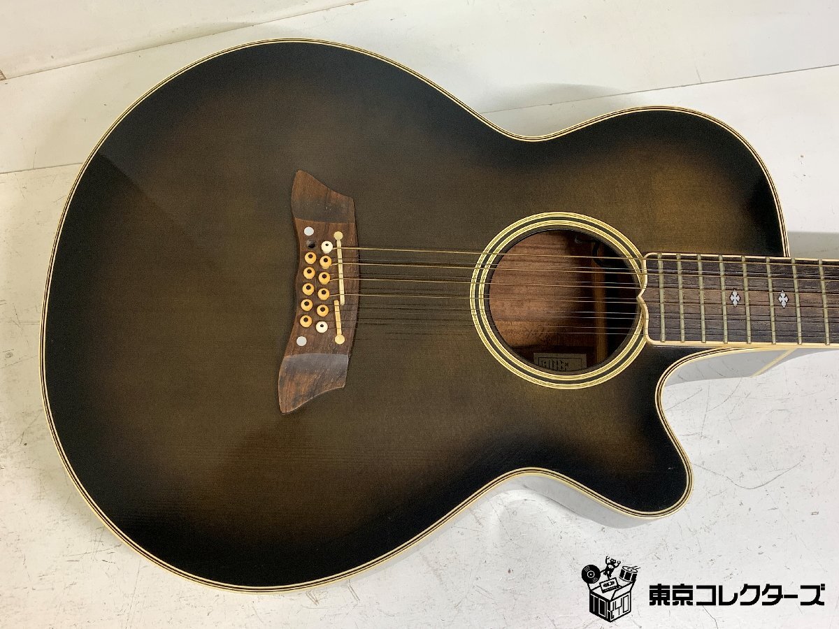 ジャンク】Takamine NPT110-12 タカミネ 12弦エレアコ