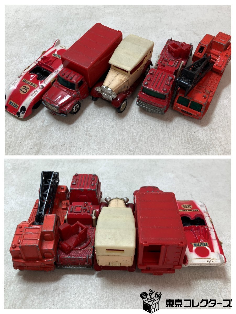 Yahoo!オークション - トミカ ミニカー 大量まとめて ジャンク