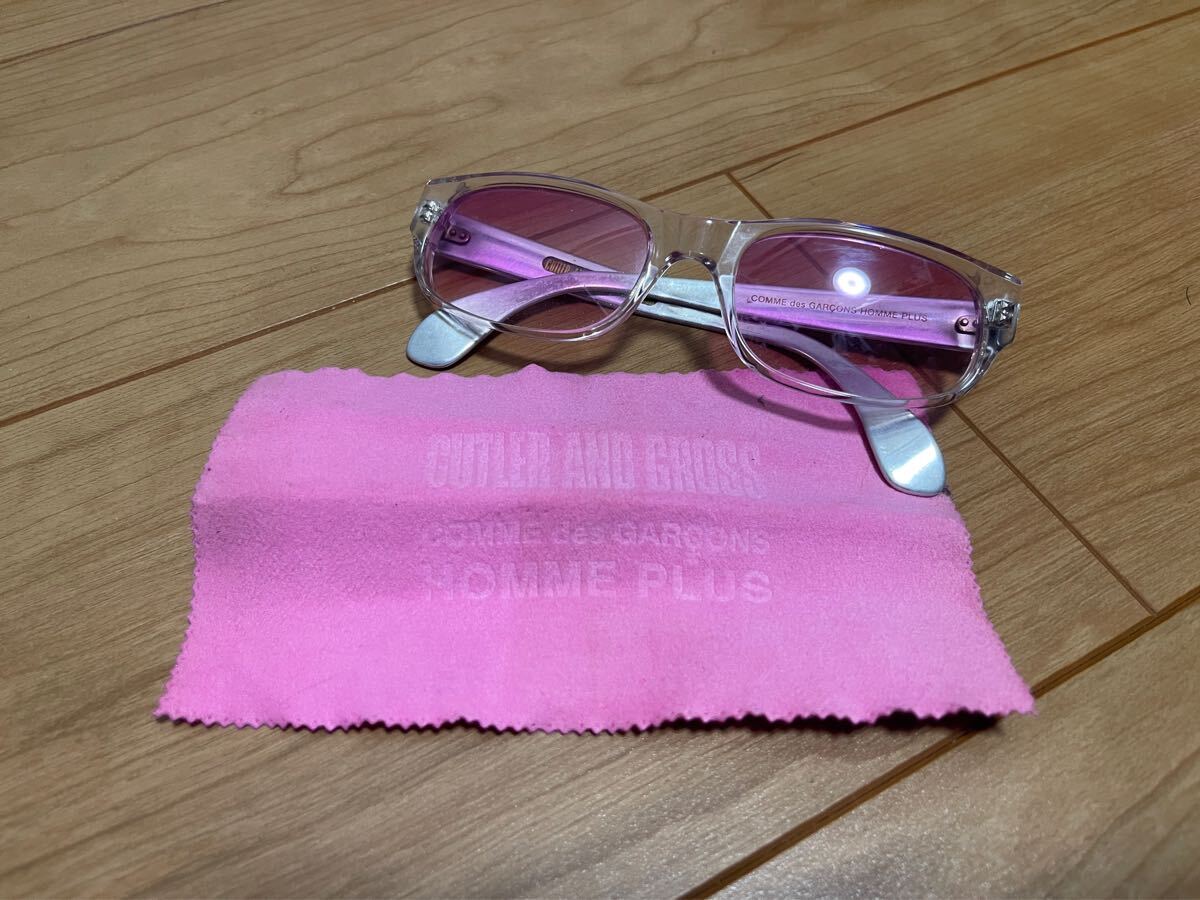  Comme des Garcons солнцезащитные очки ka тигр &g Rothco labo розовый период 