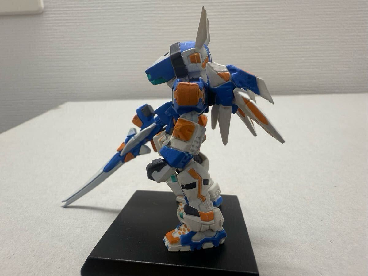 FW CONVERGE MECHANICS "электронный мозг" битва машина Virtual-On tem Gin laiten Shokugan Bandai 