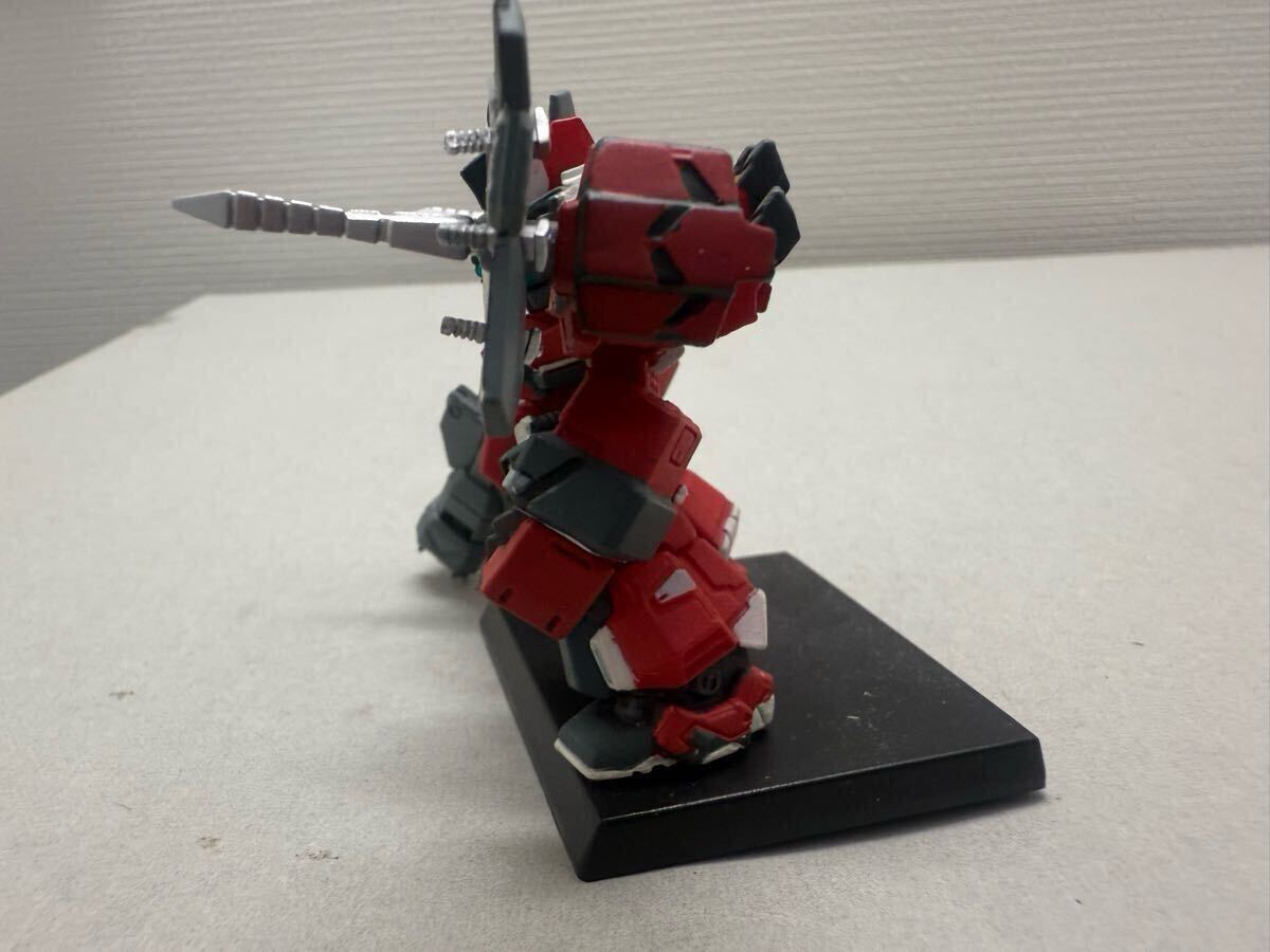 FW CONVERGE MECHANICS "электронный мозг" битва машина Virtual-On tem Gin laiten Shokugan Bandai 
